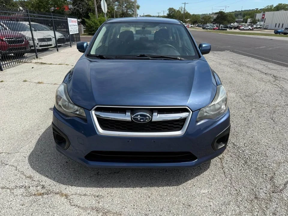 2012 Subaru Impreza 4th Gen - Image 3 of 16