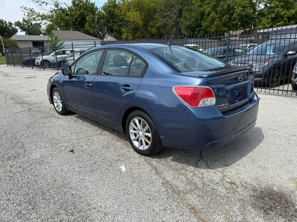 2012 Subaru Impreza 4th Gen - Image 11 of 16