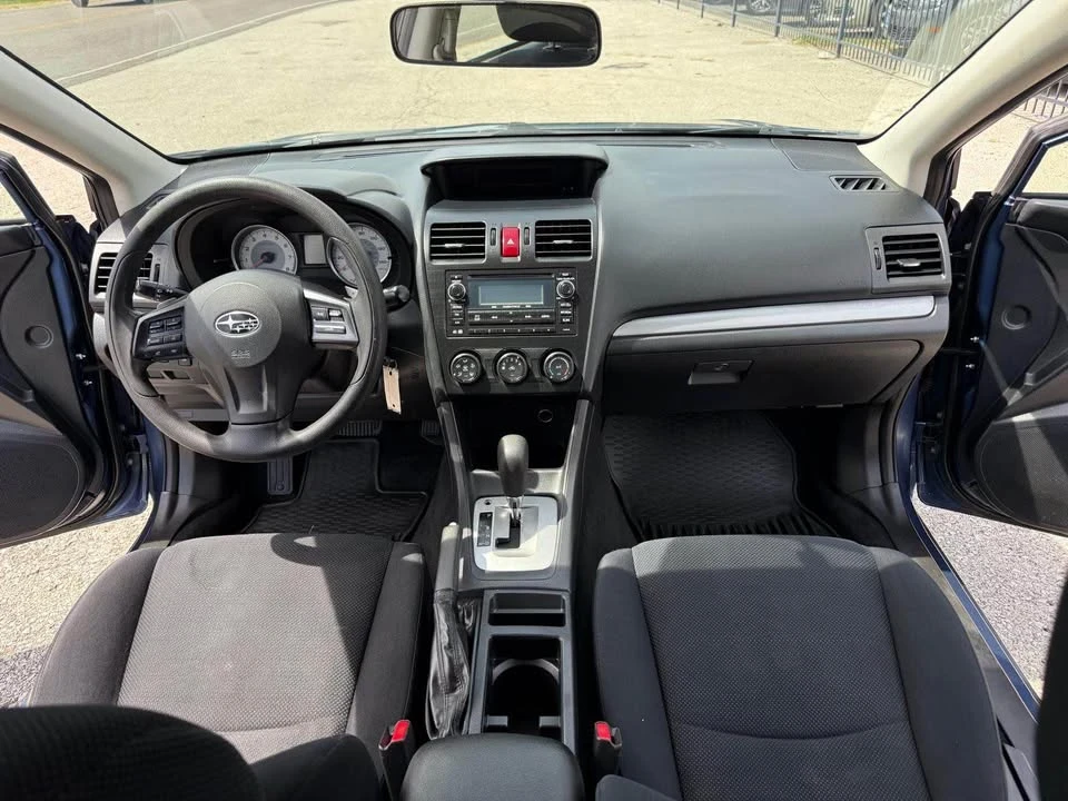 2012 Subaru Impreza 4th Gen - Image 4 of 16