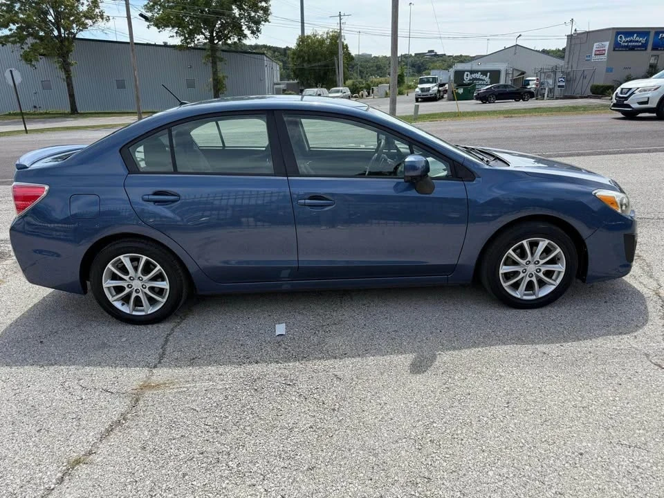 2012 Subaru Impreza 4th Gen - Image 10 of 16
