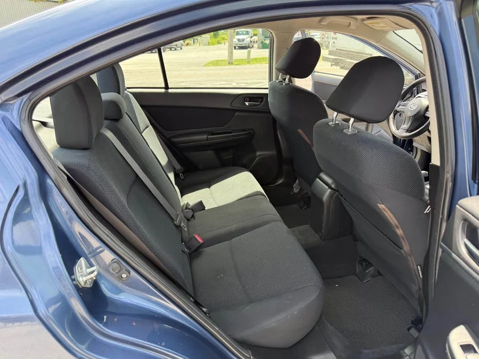 2012 Subaru Impreza 4th Gen - Image 9 of 16