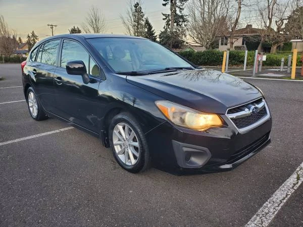 2012 Subaru Impreza 4th Gen - Image 3 of 21