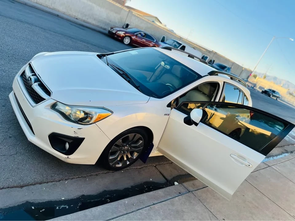 2012 Subaru Impreza 4th Gen - Image 4 of 4