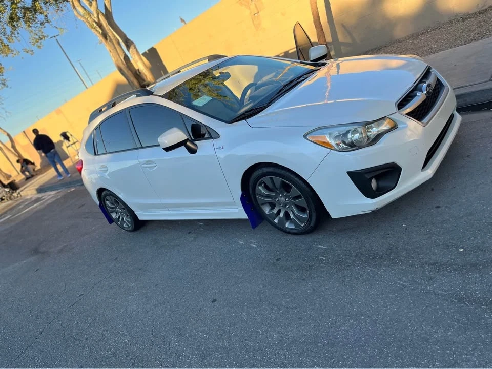 2012 Subaru Impreza 4th Gen - Image 2 of 4