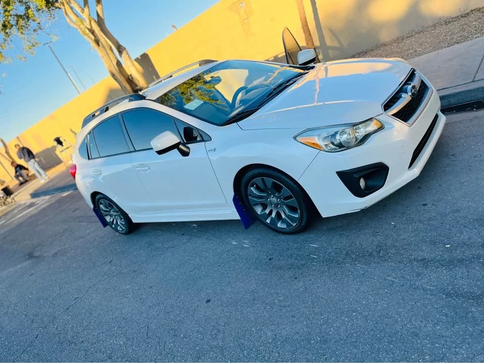 2012 Subaru Impreza 4th Gen - Image 3 of 4