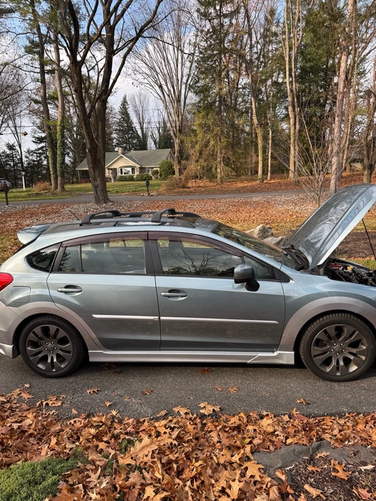 2012 Subaru Impreza 4th Gen - Image 4 of 21