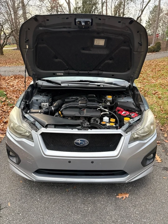 2012 Subaru Impreza 4th Gen - Image 2 of 21