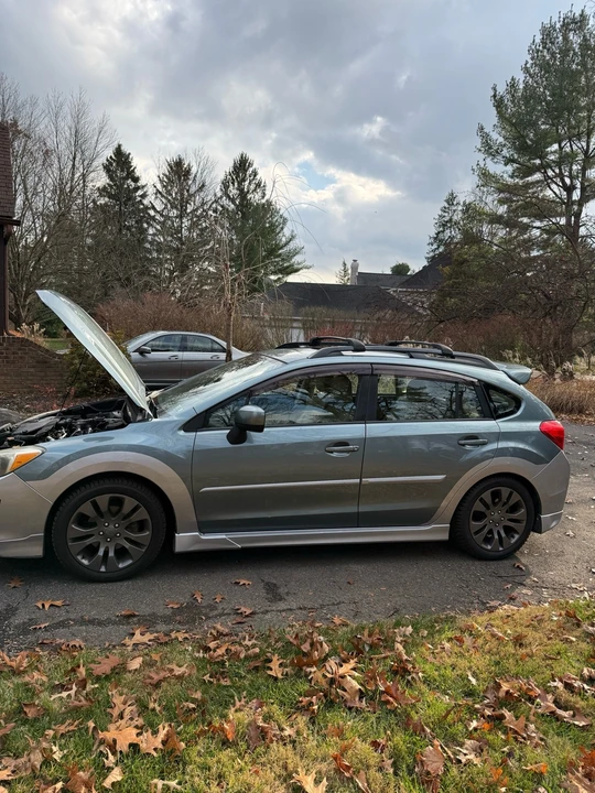 2012 Subaru Impreza 4th Gen - Image 3 of 21