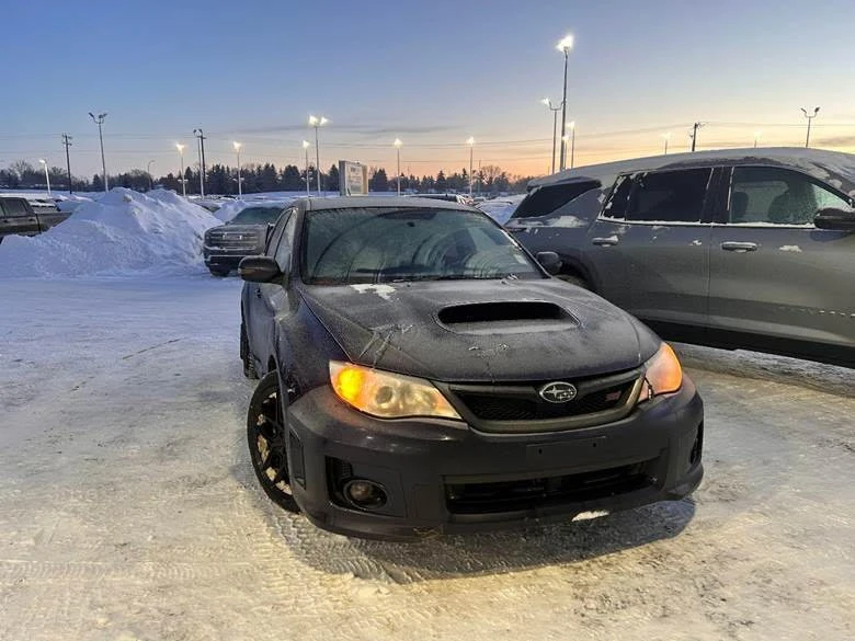 2012 Subaru Impreza WRX STi 3rd Gen - Image 2 of 5