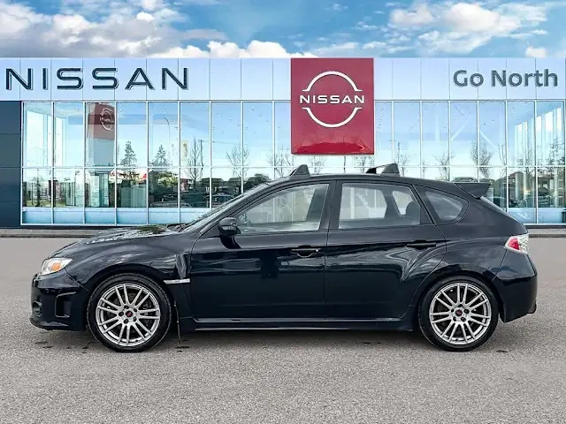 2012 Subaru Impreza WRX STi 3rd Gen - Image 2 of 11