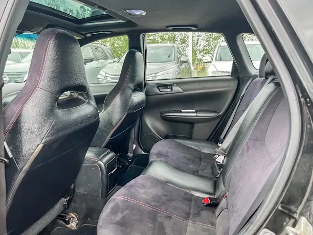 2012 Subaru Impreza WRX STi 3rd Gen - Image 11 of 11