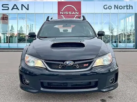 2012 Subaru Impreza STI