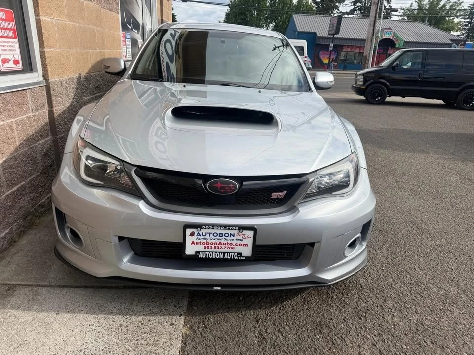 2012 Subaru Impreza WRX STi 3rd Gen - Image 2 of 19