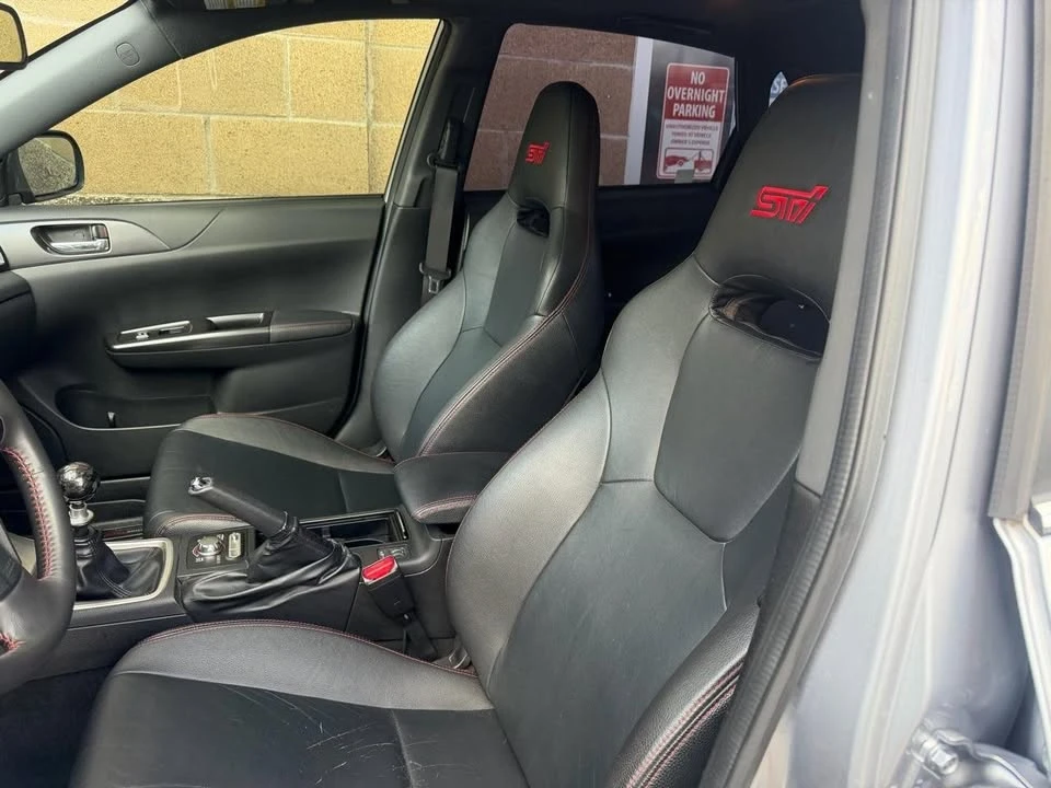 2012 Subaru Impreza WRX STi 3rd Gen - Image 7 of 19