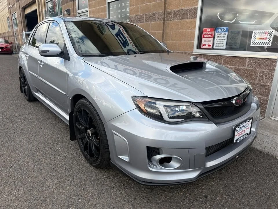 2012 Subaru Impreza WRX STi 3rd Gen - Image 15 of 19