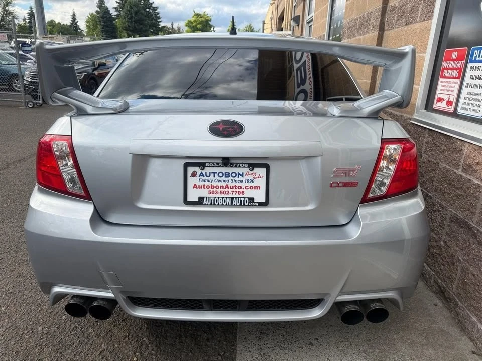 2012 Subaru Impreza WRX STi 3rd Gen - Image 5 of 19