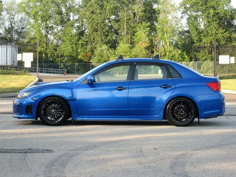 2012 Subaru Impreza WRX 3rd Gen - Image 6 of 12