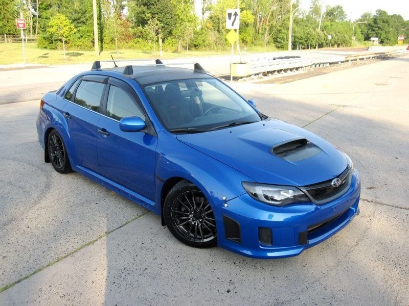 2012 Subaru Impreza WRX 3rd Gen - Image 2 of 12
