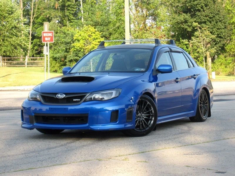 2012 Subaru Impreza WRX 3rd Gen - Image 3 of 12