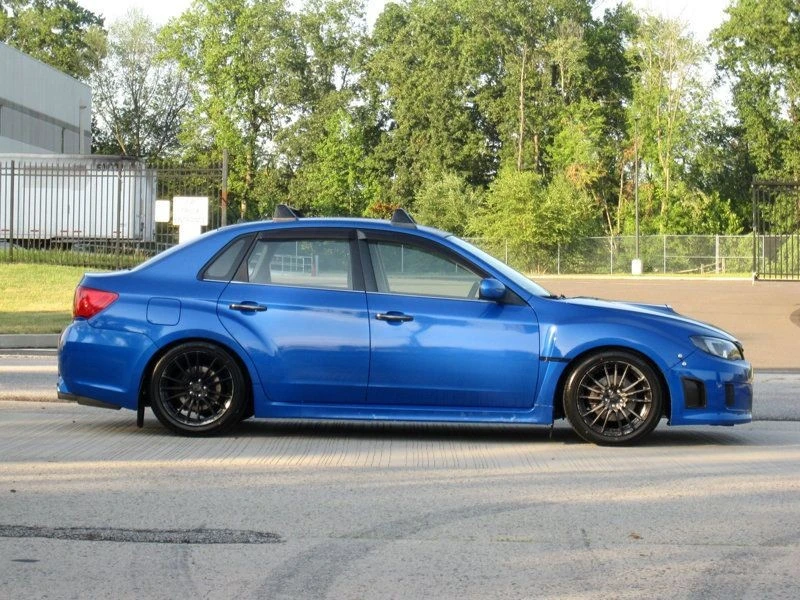2012 Subaru Impreza WRX 3rd Gen - Image 9 of 12