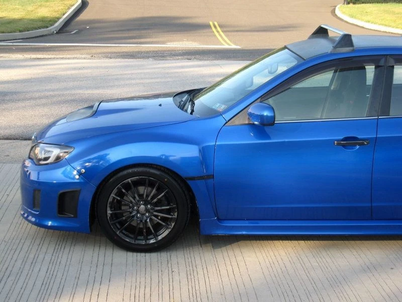 2012 Subaru Impreza WRX 3rd Gen - Image 7 of 12