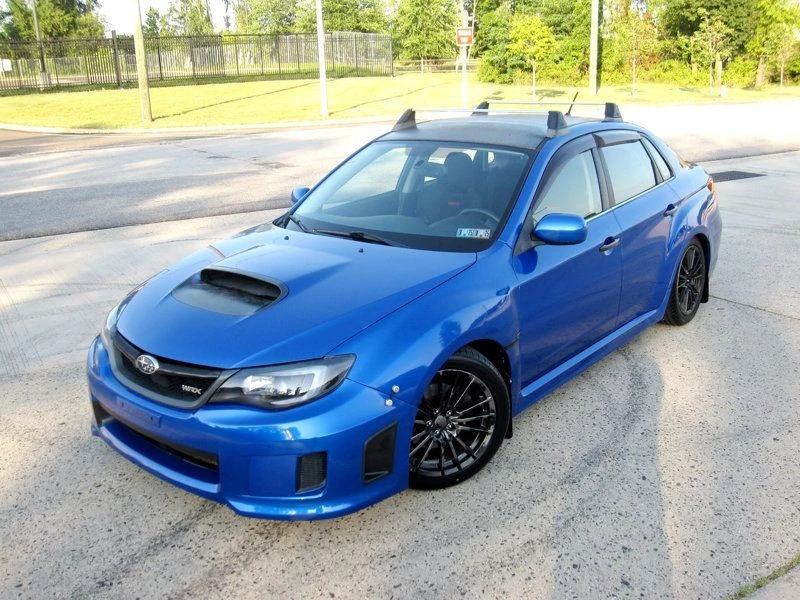 2012 Subaru Impreza WRX 3rd Gen - Image 4 of 12