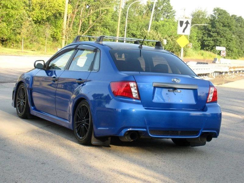 2012 Subaru Impreza WRX 3rd Gen - Image 12 of 12