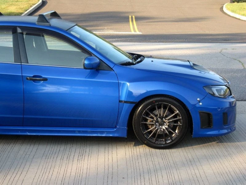 2012 Subaru Impreza WRX 3rd Gen - Image 10 of 12
