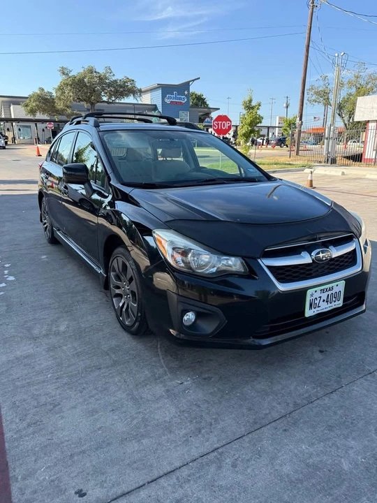 2012 Subaru Impreza 4th Gen - Image 4 of 10