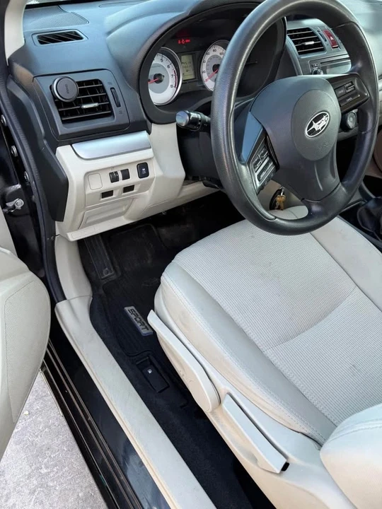 2012 Subaru Impreza 4th Gen - Image 5 of 10