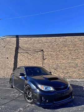 2012 Subaru Impreza STI Limited