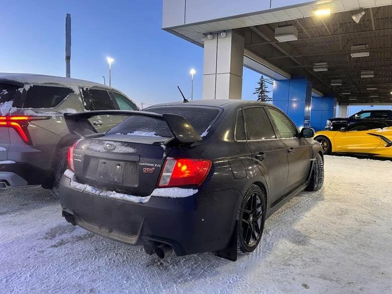 2012 Subaru Impreza WRX 3rd Gen - Image 4 of 5