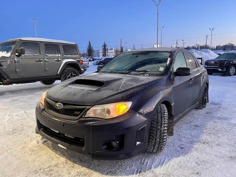 2012 Subaru Impreza WRX 3rd Gen - Image 2 of 5