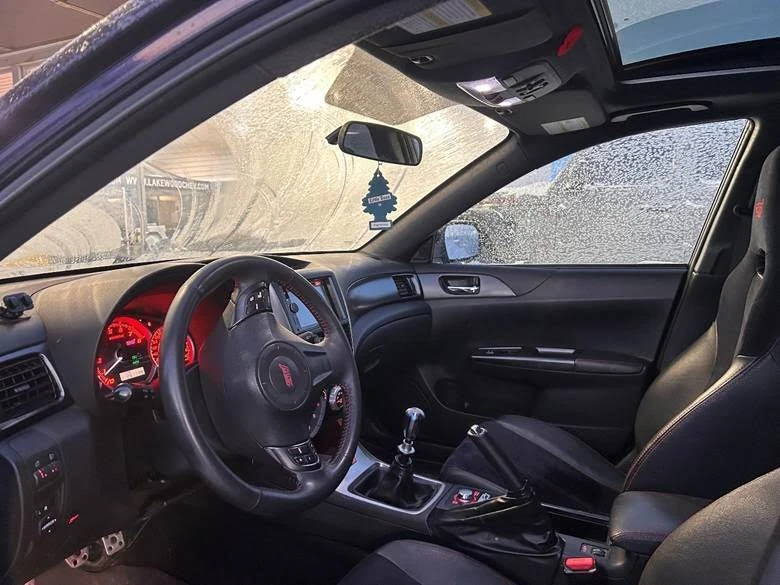 2012 Subaru Impreza WRX 3rd Gen - Image 5 of 5