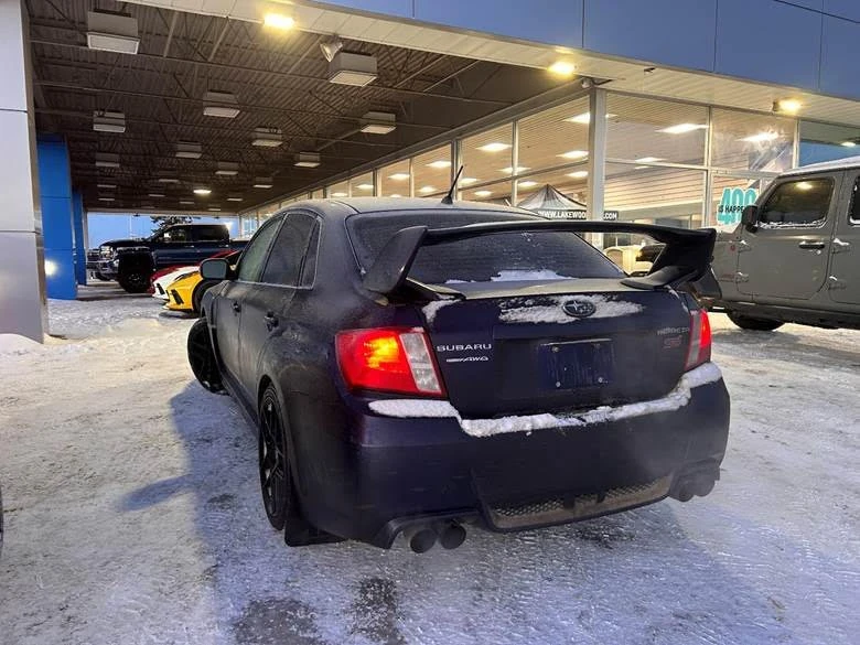 2012 Subaru Impreza WRX 3rd Gen - Image 3 of 5