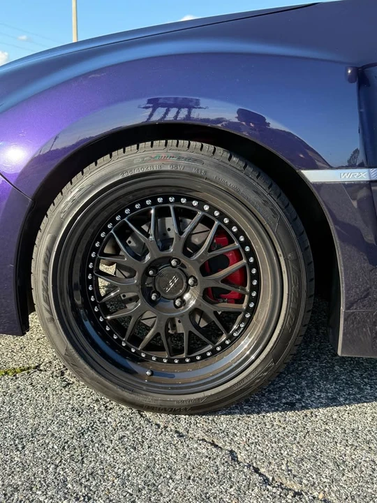 2012 Subaru Impreza WRX 3rd Gen - Image 9 of 11