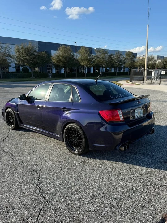 2012 Subaru Impreza WRX 3rd Gen - Image 4 of 11