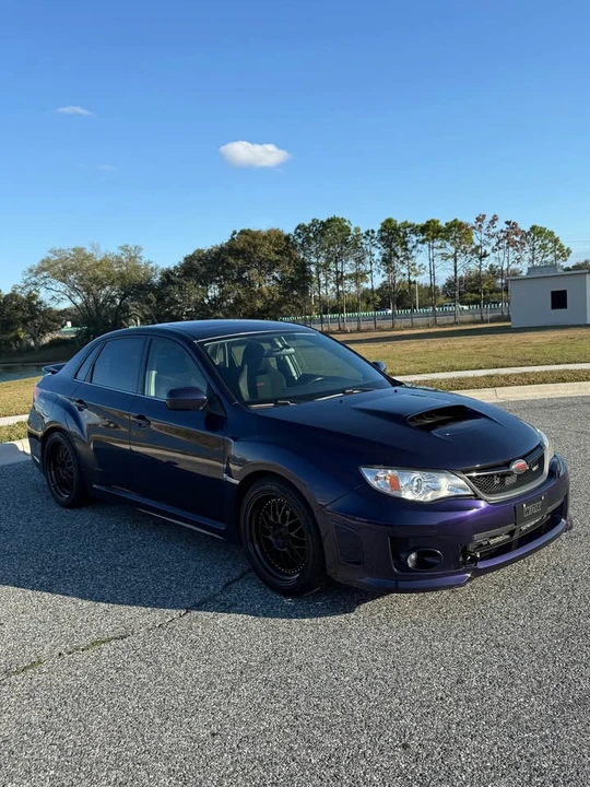 2012 Subaru Impreza WRX 3rd Gen - Image 2 of 11