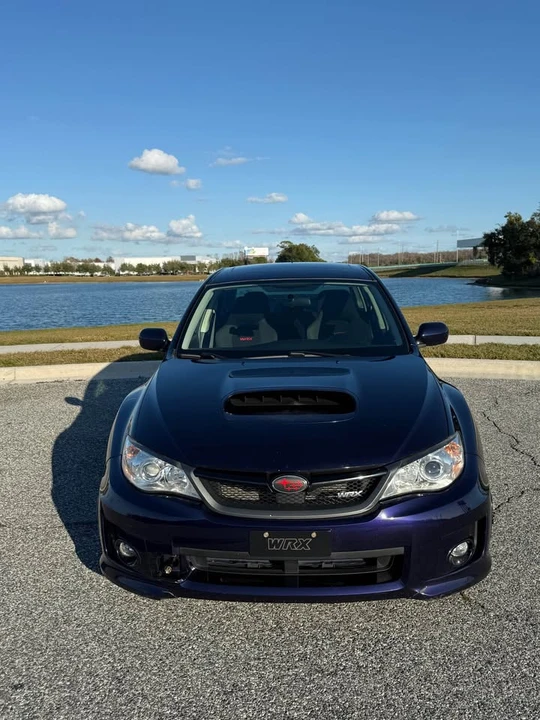 2012 Subaru Impreza WRX 3rd Gen - Image 3 of 11