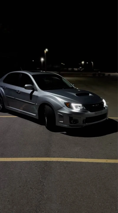 2012 Subaru Impreza WRX 3rd Gen - Image 5 of 8