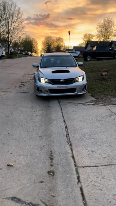 2012 Subaru Impreza WRX 3rd Gen - Image 3 of 8