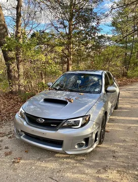 2012 Subaru Impreza WRX