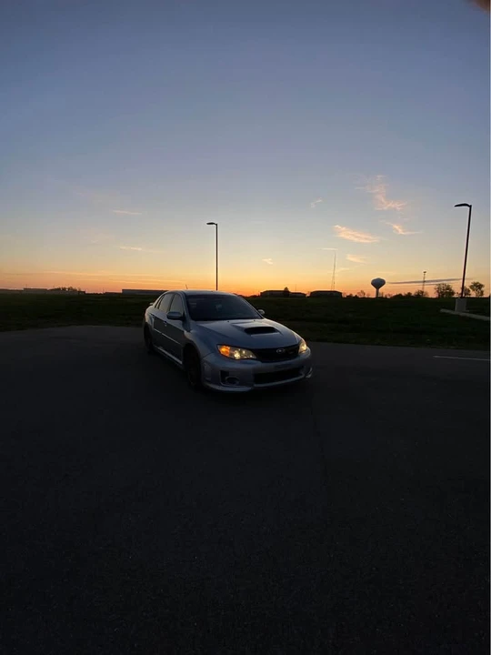 2012 Subaru Impreza WRX 3rd Gen - Image 6 of 8