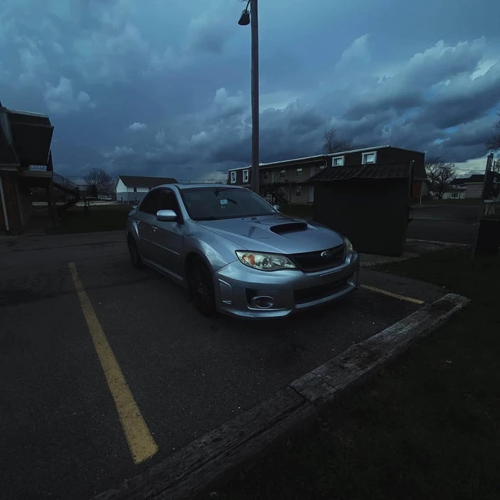 2012 Subaru Impreza WRX 3rd Gen - Image 7 of 8