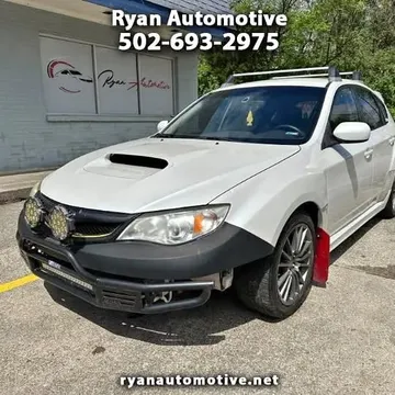 2012 Subaru Impreza WRX 5-Door