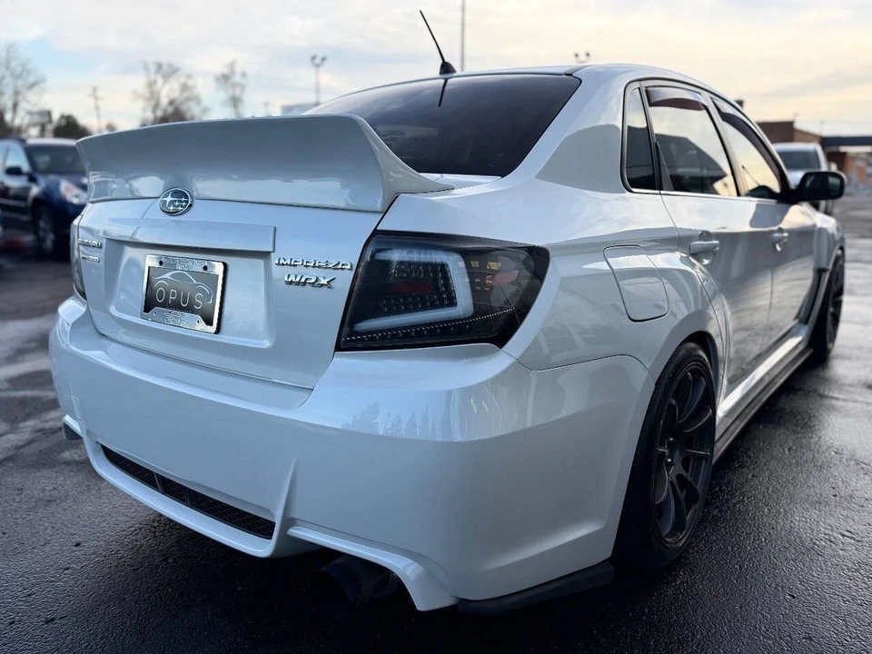 2012 Subaru Impreza WRX 3rd Gen - Image 5 of 21