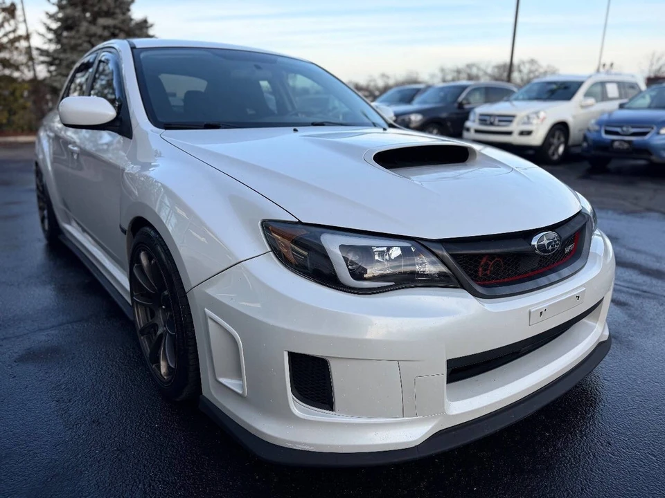 2012 Subaru Impreza WRX 3rd Gen - Image 7 of 21