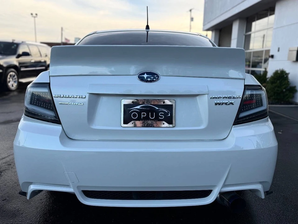 2012 Subaru Impreza WRX 3rd Gen - Image 4 of 21