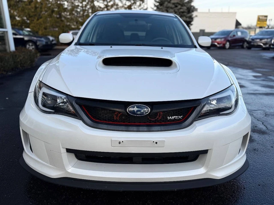 2012 Subaru Impreza WRX 3rd Gen - Image 8 of 21