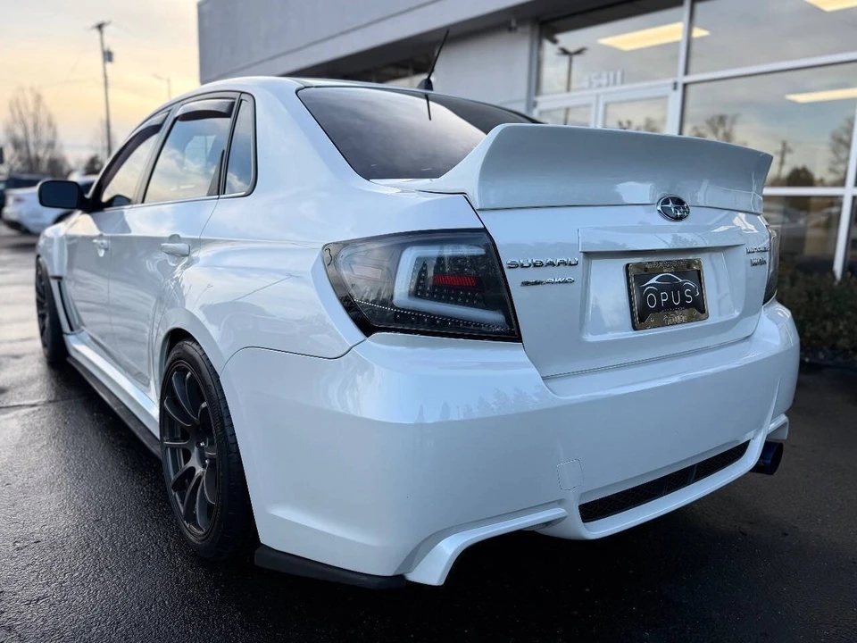 2012 Subaru Impreza WRX 3rd Gen - Image 3 of 21